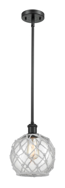 516-1S-BK-G122-8RW-LED