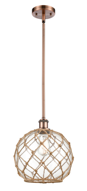 516-1S-AC-G122-10RB-LED