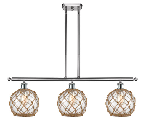 516-3I-SN-G122-8RB-LED