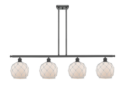 516-4I-BK-G121-8RW-LED