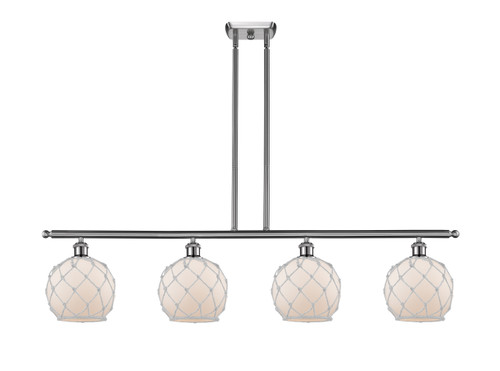 516-4I-SN-G121-8RW-LED