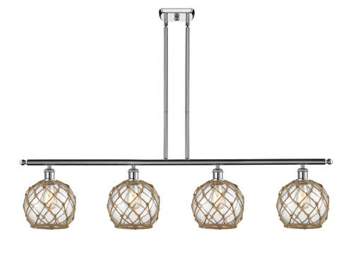 516-4I-PC-G122-8RB-LED