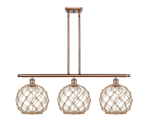 516-3I-AC-G122-10RB-LED