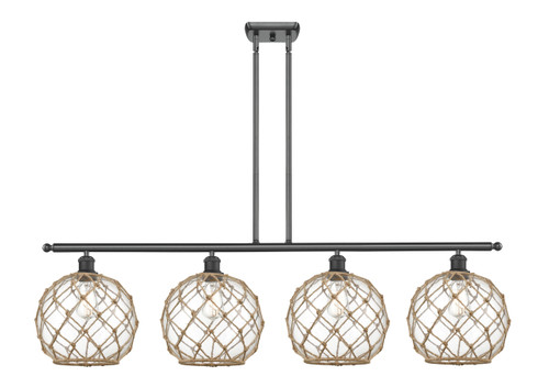 516-4I-BK-G122-10RB-LED