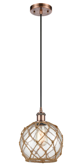 516-1P-AC-G122-8RB-LED