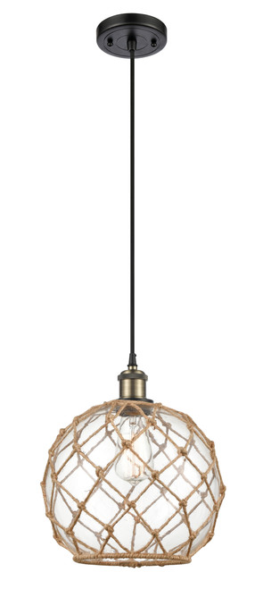 516-1P-BAB-G122-10RB-LED