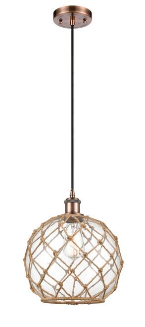 516-1P-AC-G122-10RB-LED