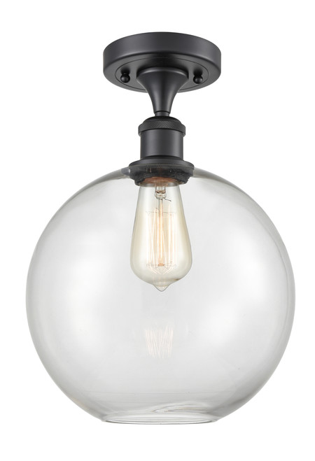 516-1C-BK-G122-10-LED