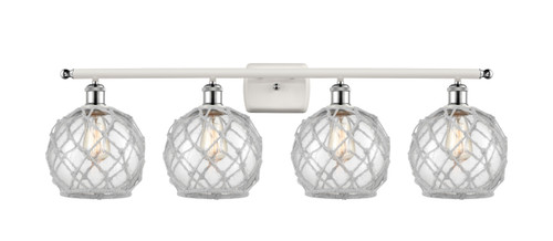 516-4W-WPC-G122-8RW-LED