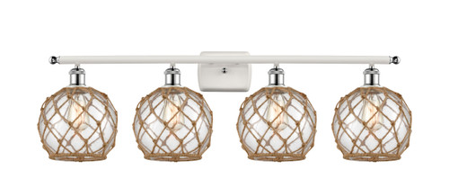 516-4W-WPC-G122-8RB-LED