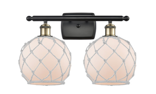 516-2W-BAB-G121-8RW-LED