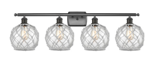 516-4W-OB-G122-8RW-LED