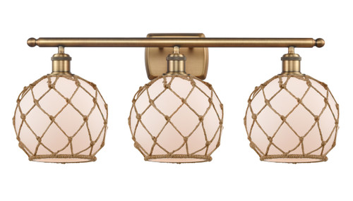 516-3W-BB-G121-8RB-LED