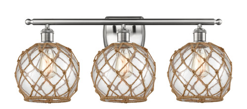 516-3W-SN-G122-8RB-LED