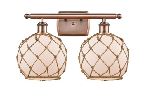 516-2W-AC-G121-8RB-LED