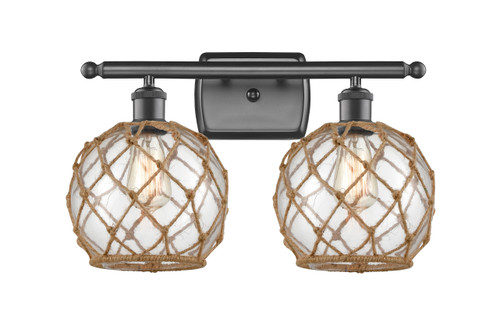 516-2W-OB-G122-8RB-LED