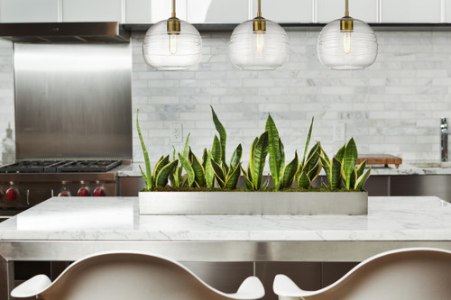 Z-LITE 486P10-3L-OBR 3 Light Island/Billiard,Olde Brass