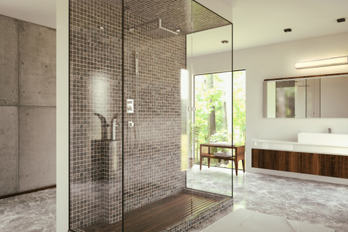 Z-LITE 1933-46CH-LED 2 Light Vanity,Chrome Z-LITE 1933-46CH-LED 2 Light Vanity,Chrome