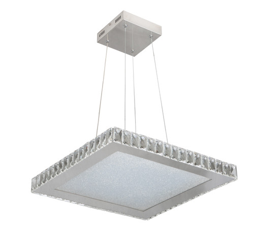 BETHEL INTERNATIONAL FT22 LED PENDANT LIGHT,Clear