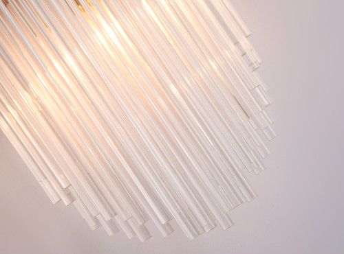 BETHEL INTERNATIONAL MU25CH  3-Light Wall Sconce,Chrome BETHEL INTERNATIONAL MU25CH  3-Light Wall Sconce,Chrome