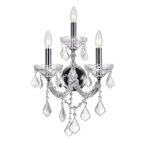 8318W12C-3 (Clear)