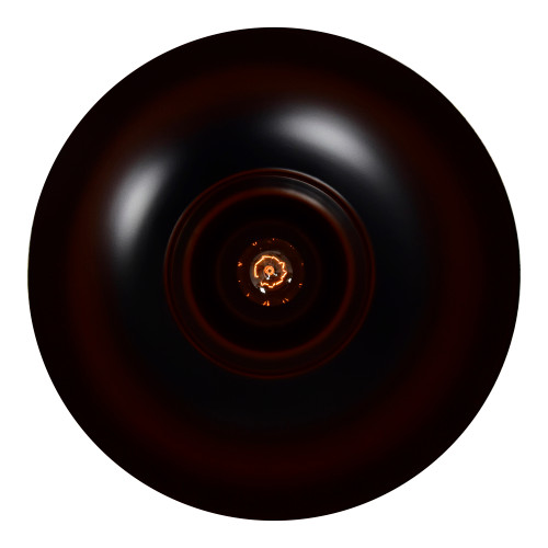 CWI LIGHTING 9612P11-1-128 1 Light Down Mini Pendant with Antique Copper finish