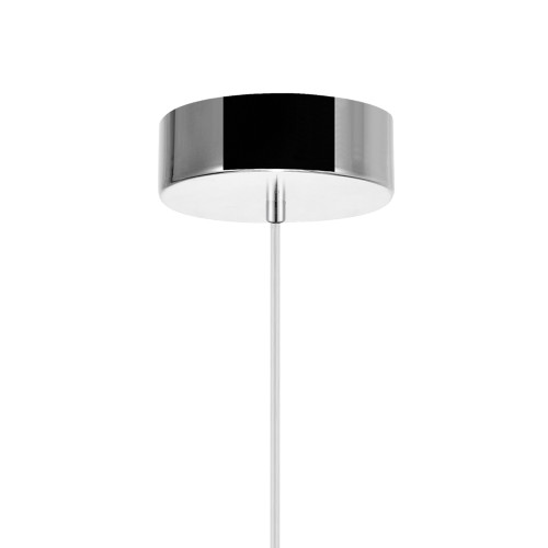 CWI LIGHTING 5110P5C-R LED Down Mini Pendant with Chrome finish