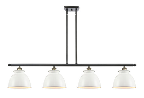 516-4I-BAB-M14-W-LED