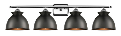 516-4W-PC-M14-BK-LED