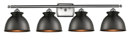 516-4W-SN-M14-BK-LED