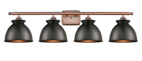 516-4W-AC-M14-BK-LED