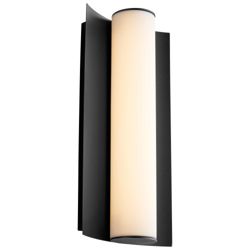 OXYGEN LIGHTING 3-5020-15 Wave 1-Light sconce