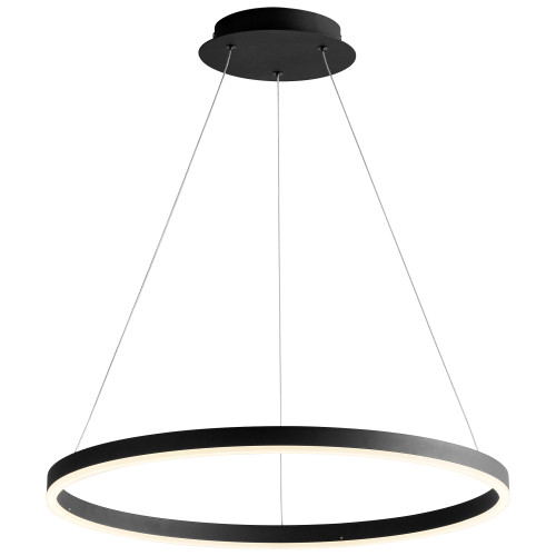 OXYGEN LIGHTING 3-64-15 Circulo 1-Light PENDANT