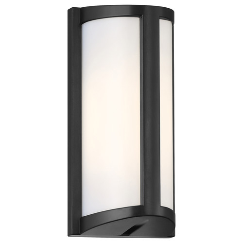 ACCESS LIGHTING 20110LEDDMG-SAT/ACR Outdoor LED Wall Mount Satin ACCESS LIGHTING 20110LEDDMG-SAT/ACR Outdoor LED Wall Mount Satin