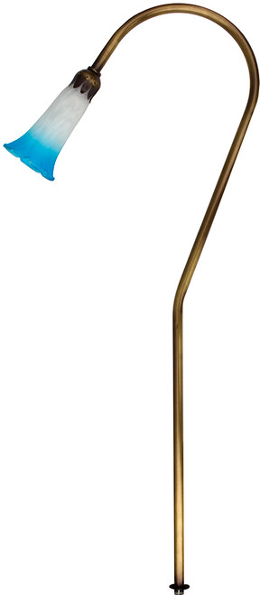 LV-LED114-AMB-ABS-BLUE