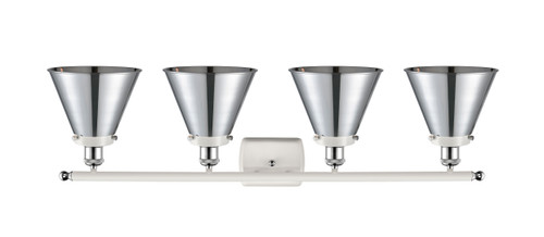 INNOVATIONS LIGHTING 916-4W-WPC-M13-PC Appalachian 3 Light Bath Vanity Light part of the Ballston Collection