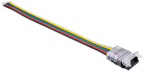 1M Plastic Wire Cover Raceway : RCWY-PVC-1M