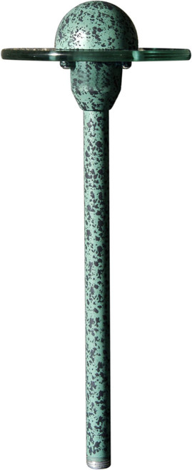 DABMAR LIGHTING CONTEMPO AREA LIGHT 3.0w AMBER JC-LED 12V