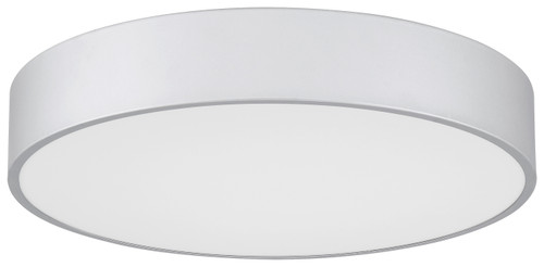 ACCESS LIGHTING 49960LEDD-SAT/ACR LED Flush Mount Satin