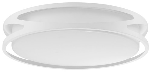 ACCESS LIGHTING 49992LEDD-WH/ACR LED Flush Mount White