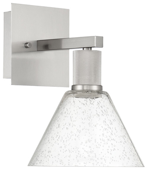 ACCESS LIGHTING 63143LEDD-BS/SDG Martini LED Wall Sconce Brushed Steel
