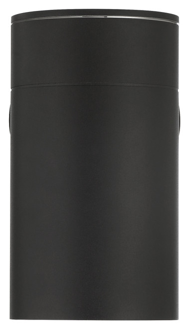 ACCESS LIGHTING 20147LEDDMGLP-BL 1 Light Outdoor Wall Mount Black