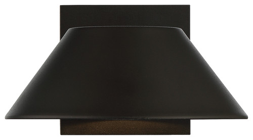 ACCESS LIGHTING 20133LEDDMG-BL LED Outdoor Wall Mount Black ACCESS LIGHTING 20133LEDDMG-BL LED Outdoor Wall Mount Black
