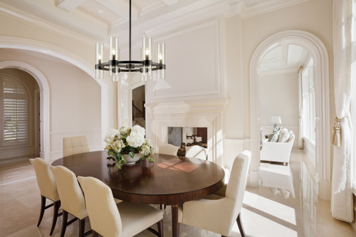 Z-LITE 4008-6MB 6 Light Chandelier ,Matte Black