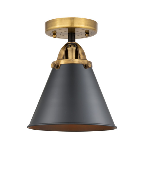 288-1C-BAB-M13-BK-LED