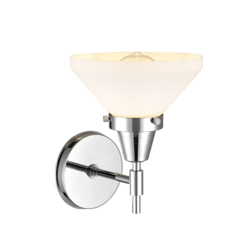 INNOVATIONS LIGHTING 447-1W-PC-G4471 Caden Sconce INNOVATIONS LIGHTING 447-1W-PC-G4471 Caden Sconce