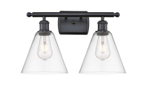 516-2W-BK-GBC-82-LED