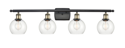 516-4W-BAB-G122-6-LED