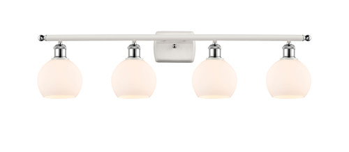 516-4W-WPC-G121-6-LED