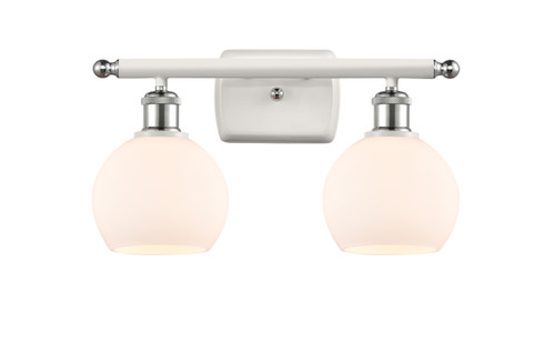 516-2W-WPC-G121-6-LED